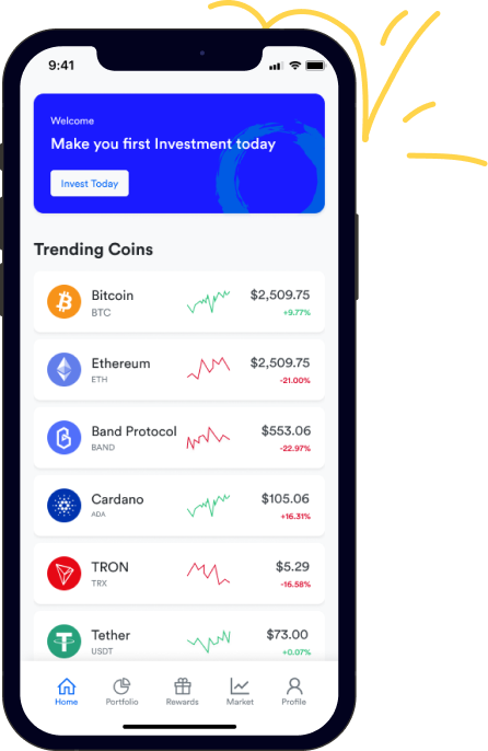 Stockstream app